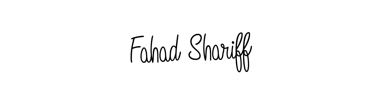 You can use this online signature creator to create a handwritten signature for the name Fahad Shariff. This is the best online autograph maker. Fahad Shariff signature style 5 images and pictures png