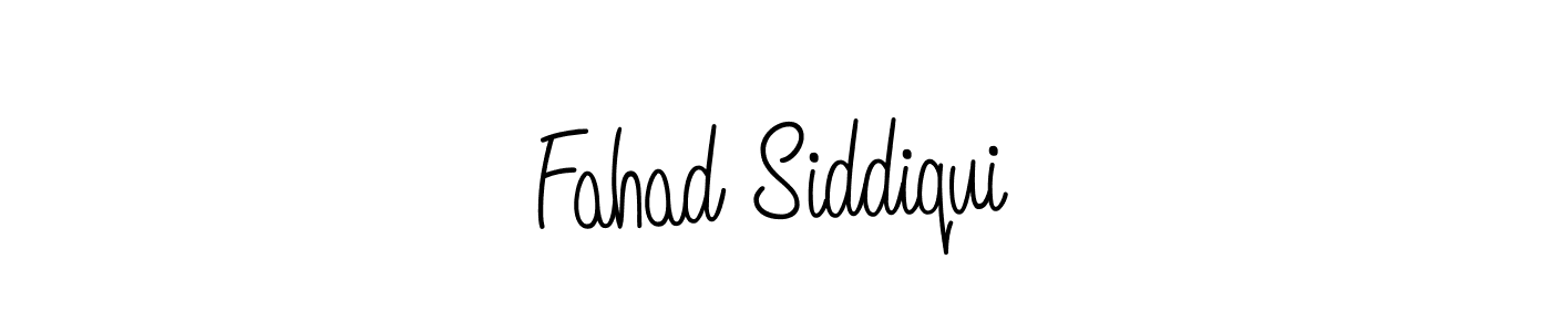 Here are the top 10 professional signature styles for the name Fahad Siddiqui. These are the best autograph styles you can use for your name. Fahad Siddiqui signature style 5 images and pictures png