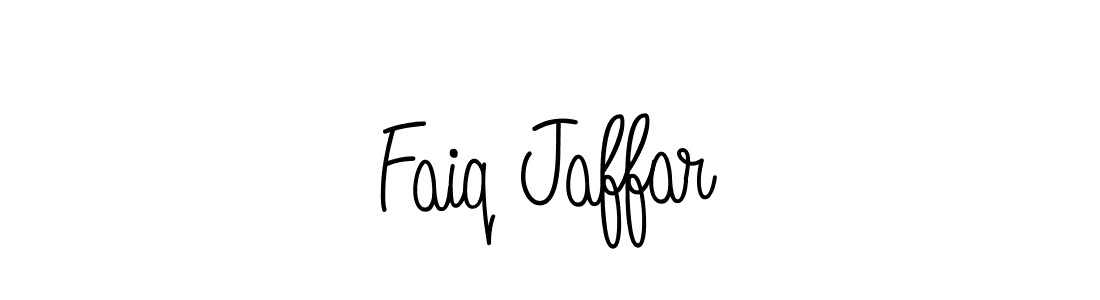 Check out images of Autograph of Faiq Jaffar name. Actor Faiq Jaffar Signature Style. Angelique-Rose-font-FFP is a professional sign style online. Faiq Jaffar signature style 5 images and pictures png