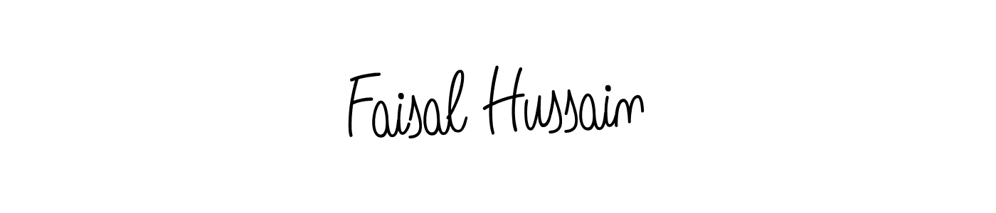 Similarly Angelique-Rose-font-FFP is the best handwritten signature design. Signature creator online .You can use it as an online autograph creator for name Faisal Hussain. Faisal Hussain signature style 5 images and pictures png