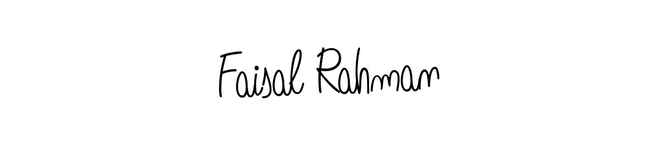 Also You can easily find your signature by using the search form. We will create Faisal Rahman name handwritten signature images for you free of cost using Angelique-Rose-font-FFP sign style. Faisal Rahman signature style 5 images and pictures png