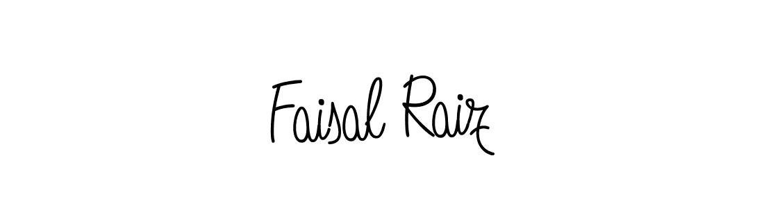 See photos of Faisal Raiz official signature by Spectra . Check more albums & portfolios. Read reviews & check more about Angelique-Rose-font-FFP font. Faisal Raiz signature style 5 images and pictures png