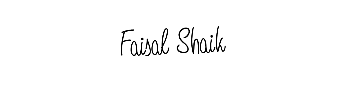 This is the best signature style for the Faisal Shaik name. Also you like these signature font (Angelique-Rose-font-FFP). Mix name signature. Faisal Shaik signature style 5 images and pictures png