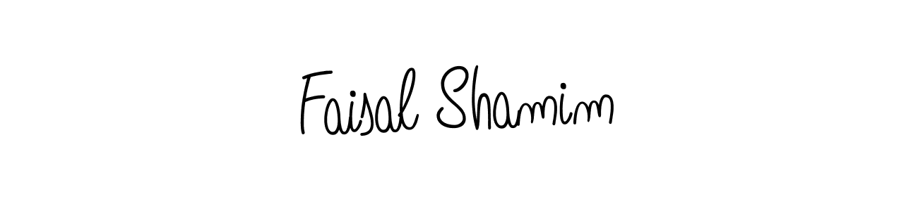 if you are searching for the best signature style for your name Faisal Shamim. so please give up your signature search. here we have designed multiple signature styles  using Angelique-Rose-font-FFP. Faisal Shamim signature style 5 images and pictures png