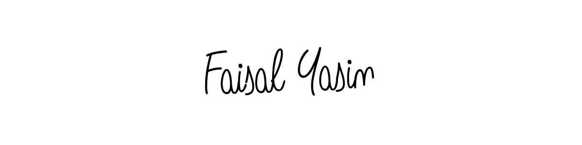 Here are the top 10 professional signature styles for the name Faisal Yasin. These are the best autograph styles you can use for your name. Faisal Yasin signature style 5 images and pictures png