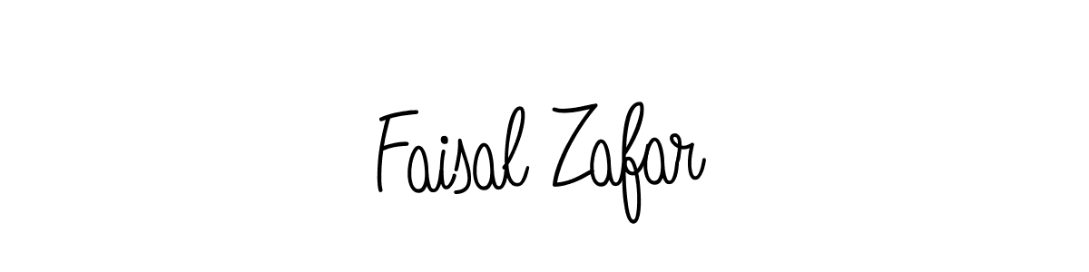 Best and Professional Signature Style for Faisal Zafar. Angelique-Rose-font-FFP Best Signature Style Collection. Faisal Zafar signature style 5 images and pictures png