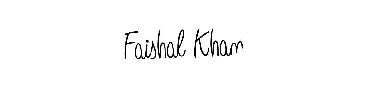 Also You can easily find your signature by using the search form. We will create Faishal Khan name handwritten signature images for you free of cost using Angelique-Rose-font-FFP sign style. Faishal Khan signature style 5 images and pictures png