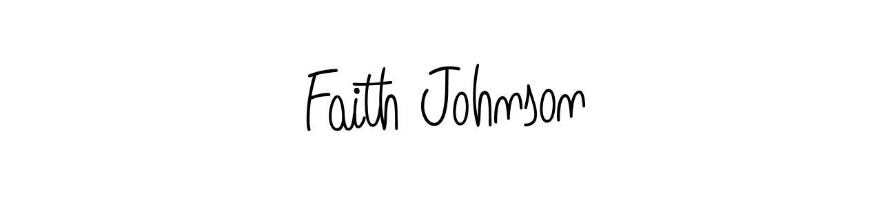 Best and Professional Signature Style for Faith Johnson. Angelique-Rose-font-FFP Best Signature Style Collection. Faith Johnson signature style 5 images and pictures png