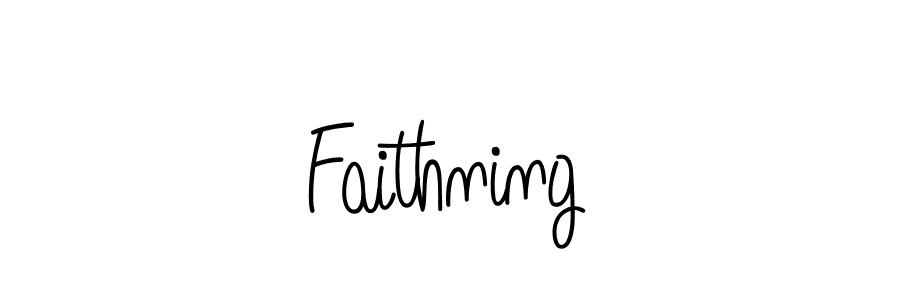 This is the best signature style for the Faithning name. Also you like these signature font (Angelique-Rose-font-FFP). Mix name signature. Faithning signature style 5 images and pictures png