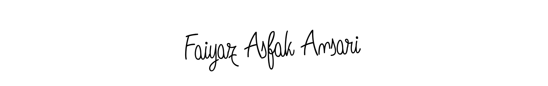 Best and Professional Signature Style for Faiyaz Asfak Ansari. Angelique-Rose-font-FFP Best Signature Style Collection. Faiyaz Asfak Ansari signature style 5 images and pictures png