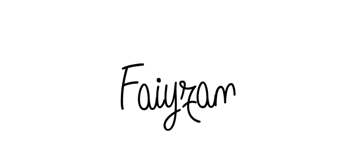 This is the best signature style for the Faiyzan name. Also you like these signature font (Angelique-Rose-font-FFP). Mix name signature. Faiyzan signature style 5 images and pictures png