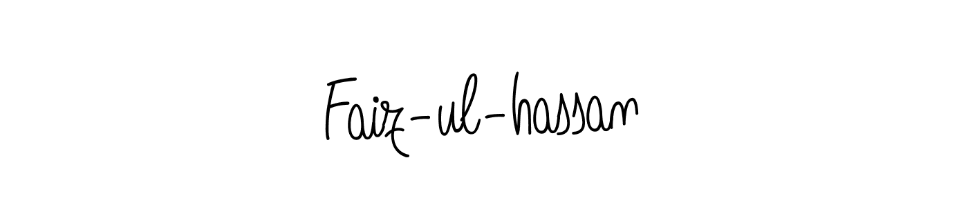 Make a short Faiz-ul-hassan signature style. Manage your documents anywhere anytime using Angelique-Rose-font-FFP. Create and add eSignatures, submit forms, share and send files easily. Faiz-ul-hassan signature style 5 images and pictures png