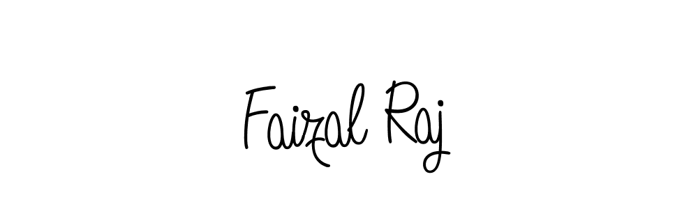 This is the best signature style for the Faizal Raj name. Also you like these signature font (Angelique-Rose-font-FFP). Mix name signature. Faizal Raj signature style 5 images and pictures png