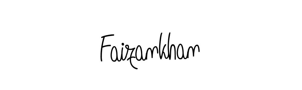 Make a short Faizankhan signature style. Manage your documents anywhere anytime using Angelique-Rose-font-FFP. Create and add eSignatures, submit forms, share and send files easily. Faizankhan signature style 5 images and pictures png