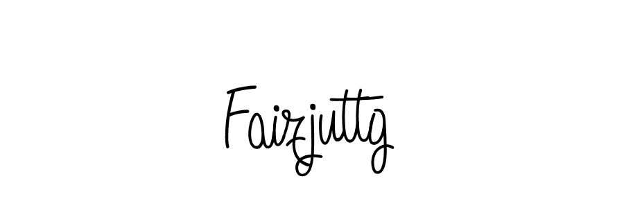 You can use this online signature creator to create a handwritten signature for the name Faizjuttg. This is the best online autograph maker. Faizjuttg signature style 5 images and pictures png