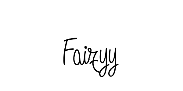 Once you've used our free online signature maker to create your best signature Angelique-Rose-font-FFP style, it's time to enjoy all of the benefits that Faizyy name signing documents. Faizyy signature style 5 images and pictures png