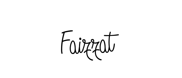 Also You can easily find your signature by using the search form. We will create Faizzat name handwritten signature images for you free of cost using Angelique-Rose-font-FFP sign style. Faizzat signature style 5 images and pictures png