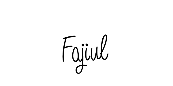 This is the best signature style for the Fajiul name. Also you like these signature font (Angelique-Rose-font-FFP). Mix name signature. Fajiul signature style 5 images and pictures png