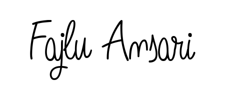 If you are searching for the best signature style for your name Fajlu Ansari, here we have designed multiple signature styles using Angelique-Rose-font-FFP. Fajlu Ansari signature style 5 images and pictures png