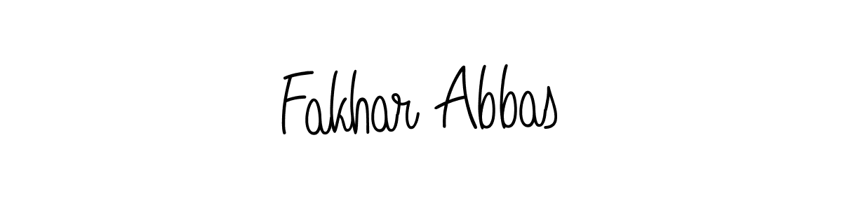 if you are searching for the best signature style for your name Fakhar Abbas. so please give up your signature search. here we have designed multiple signature styles  using Angelique-Rose-font-FFP. Fakhar Abbas signature style 5 images and pictures png