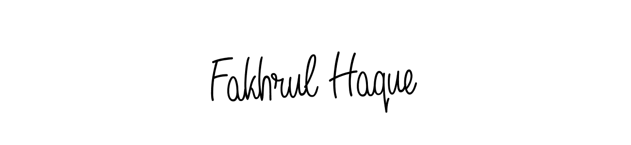 Here are the top 10 professional signature styles for the name Fakhrul Haque. These are the best autograph styles you can use for your name. Fakhrul Haque signature style 5 images and pictures png