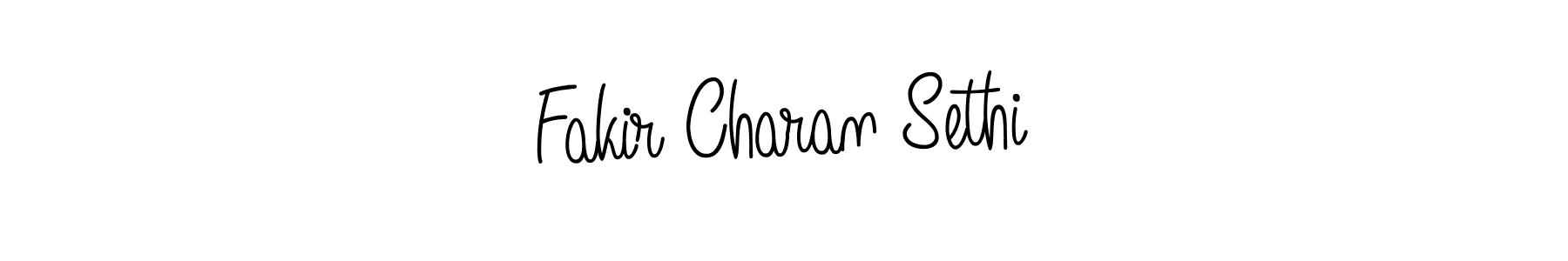 Check out images of Autograph of Fakir Charan Sethi name. Actor Fakir Charan Sethi Signature Style. Angelique-Rose-font-FFP is a professional sign style online. Fakir Charan Sethi signature style 5 images and pictures png