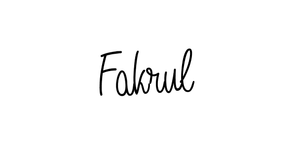 if you are searching for the best signature style for your name Fakrul. so please give up your signature search. here we have designed multiple signature styles  using Angelique-Rose-font-FFP. Fakrul signature style 5 images and pictures png