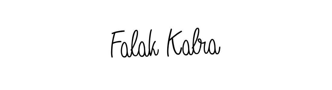 Once you've used our free online signature maker to create your best signature Angelique-Rose-font-FFP style, it's time to enjoy all of the benefits that Falak Kalra name signing documents. Falak Kalra signature style 5 images and pictures png