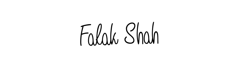 Similarly Angelique-Rose-font-FFP is the best handwritten signature design. Signature creator online .You can use it as an online autograph creator for name Falak Shah. Falak Shah signature style 5 images and pictures png
