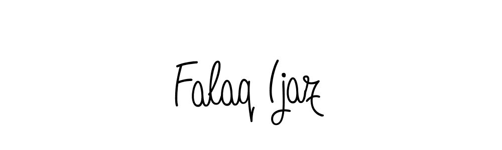 Here are the top 10 professional signature styles for the name Falaq Ijaz. These are the best autograph styles you can use for your name. Falaq Ijaz signature style 5 images and pictures png