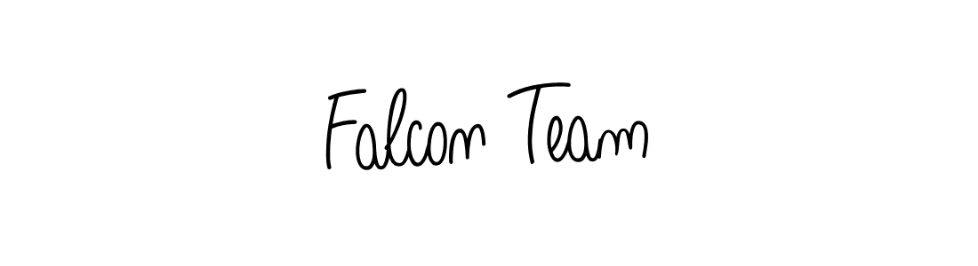 Angelique-Rose-font-FFP is a professional signature style that is perfect for those who want to add a touch of class to their signature. It is also a great choice for those who want to make their signature more unique. Get Falcon Team name to fancy signature for free. Falcon Team signature style 5 images and pictures png