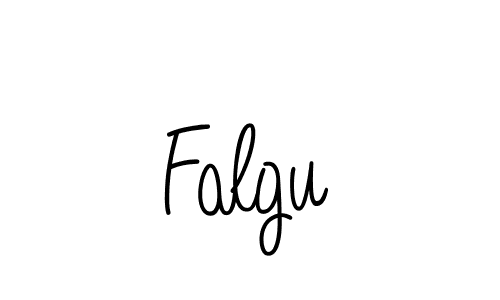 Here are the top 10 professional signature styles for the name Falgu. These are the best autograph styles you can use for your name. Falgu signature style 5 images and pictures png