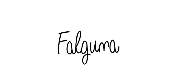 It looks lik you need a new signature style for name Falguna. Design unique handwritten (Angelique-Rose-font-FFP) signature with our free signature maker in just a few clicks. Falguna signature style 5 images and pictures png