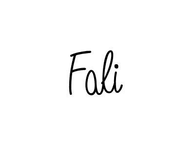 Similarly Angelique-Rose-font-FFP is the best handwritten signature design. Signature creator online .You can use it as an online autograph creator for name Fali. Fali signature style 5 images and pictures png