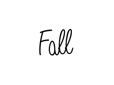 Best and Professional Signature Style for Fall. Angelique-Rose-font-FFP Best Signature Style Collection. Fall signature style 5 images and pictures png