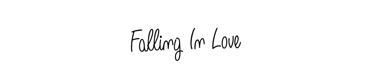 Check out images of Autograph of Falling In Love name. Actor Falling In Love Signature Style. Angelique-Rose-font-FFP is a professional sign style online. Falling In Love signature style 5 images and pictures png