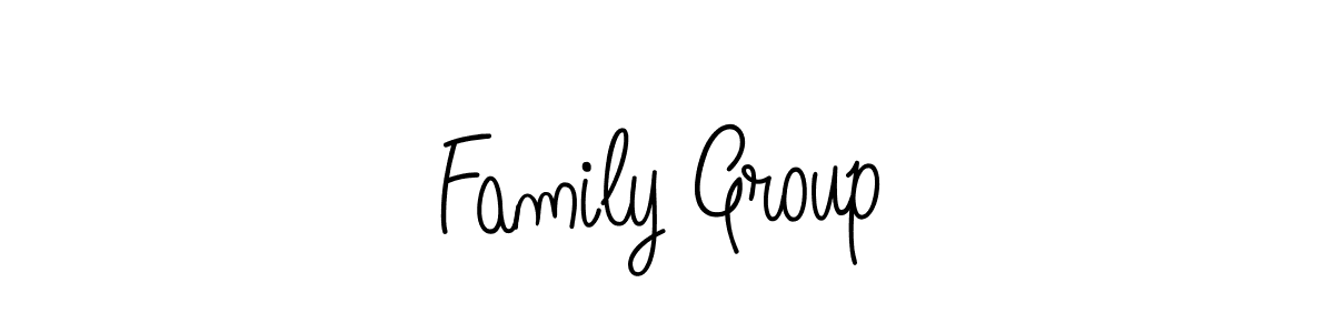 Once you've used our free online signature maker to create your best signature Angelique-Rose-font-FFP style, it's time to enjoy all of the benefits that Family Group name signing documents. Family Group signature style 5 images and pictures png