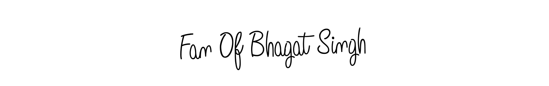 It looks lik you need a new signature style for name Fan Of Bhagat Singh. Design unique handwritten (Angelique-Rose-font-FFP) signature with our free signature maker in just a few clicks. Fan Of Bhagat Singh signature style 5 images and pictures png