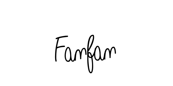 Best and Professional Signature Style for Fanfan. Angelique-Rose-font-FFP Best Signature Style Collection. Fanfan signature style 5 images and pictures png