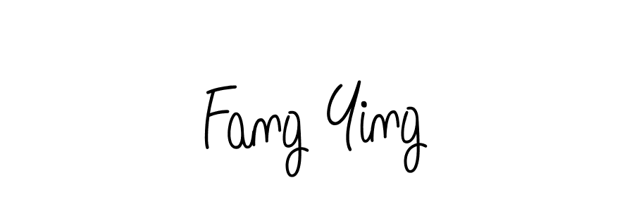 Make a short Fang Ying signature style. Manage your documents anywhere anytime using Angelique-Rose-font-FFP. Create and add eSignatures, submit forms, share and send files easily. Fang Ying signature style 5 images and pictures png