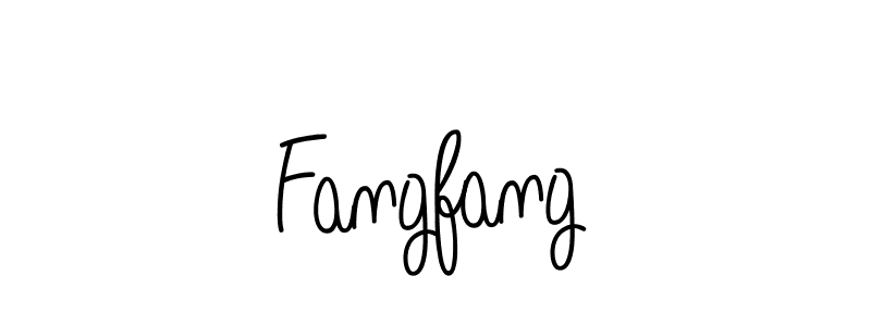 Once you've used our free online signature maker to create your best signature Angelique-Rose-font-FFP style, it's time to enjoy all of the benefits that Fangfang name signing documents. Fangfang signature style 5 images and pictures png