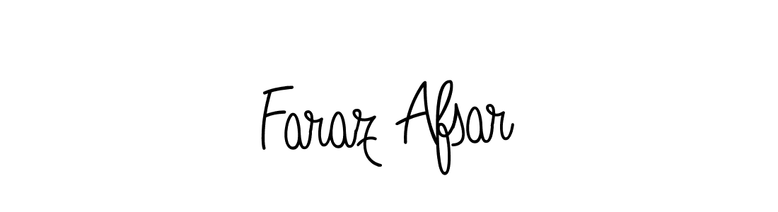 Also You can easily find your signature by using the search form. We will create Faraz Afsar name handwritten signature images for you free of cost using Angelique-Rose-font-FFP sign style. Faraz Afsar signature style 5 images and pictures png