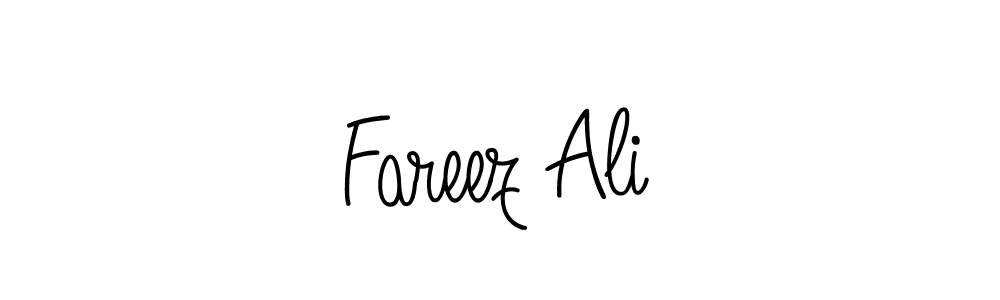 if you are searching for the best signature style for your name Fareez Ali. so please give up your signature search. here we have designed multiple signature styles  using Angelique-Rose-font-FFP. Fareez Ali signature style 5 images and pictures png