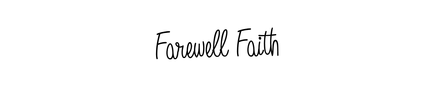 See photos of Farewell Faith official signature by Spectra . Check more albums & portfolios. Read reviews & check more about Angelique-Rose-font-FFP font. Farewell Faith signature style 5 images and pictures png