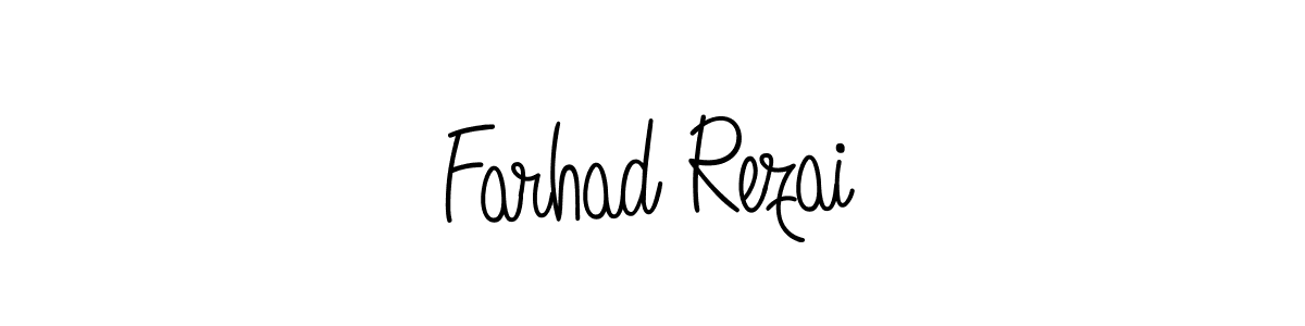 This is the best signature style for the Farhad Rezai name. Also you like these signature font (Angelique-Rose-font-FFP). Mix name signature. Farhad Rezai signature style 5 images and pictures png