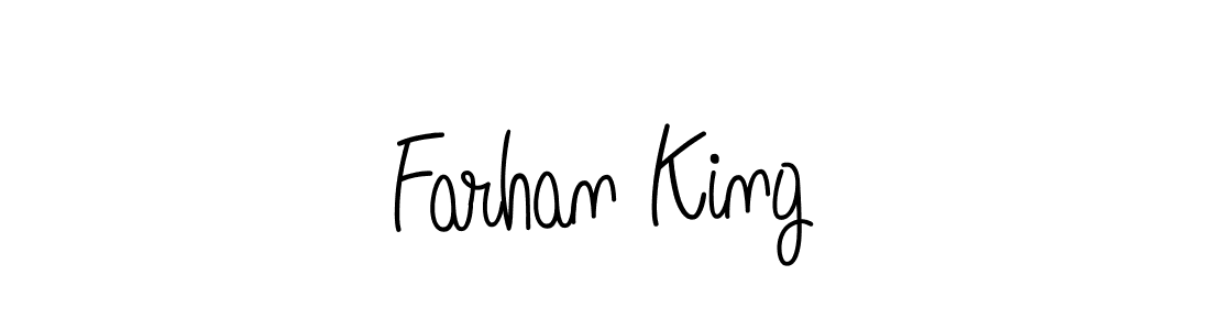 Check out images of Autograph of Farhan King name. Actor Farhan King Signature Style. Angelique-Rose-font-FFP is a professional sign style online. Farhan King signature style 5 images and pictures png
