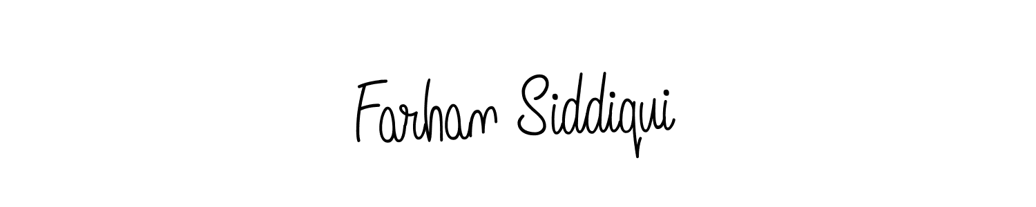 Here are the top 10 professional signature styles for the name Farhan Siddiqui. These are the best autograph styles you can use for your name. Farhan Siddiqui signature style 5 images and pictures png