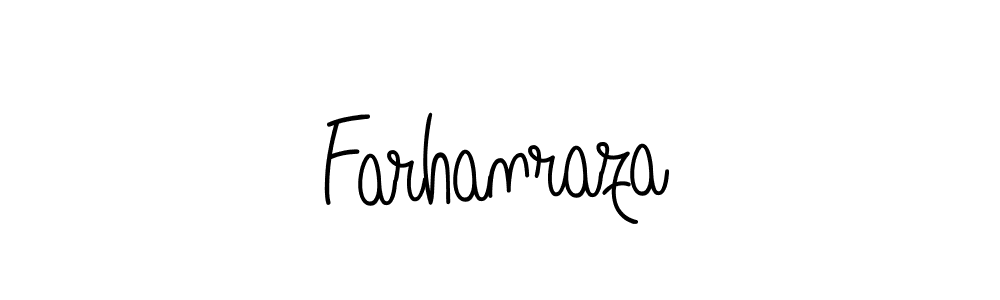 Angelique-Rose-font-FFP is a professional signature style that is perfect for those who want to add a touch of class to their signature. It is also a great choice for those who want to make their signature more unique. Get Farhanraza name to fancy signature for free. Farhanraza signature style 5 images and pictures png