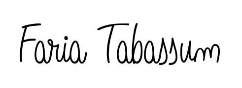 How to make Faria Tabassum signature? Angelique-Rose-font-FFP is a professional autograph style. Create handwritten signature for Faria Tabassum name. Faria Tabassum signature style 5 images and pictures png