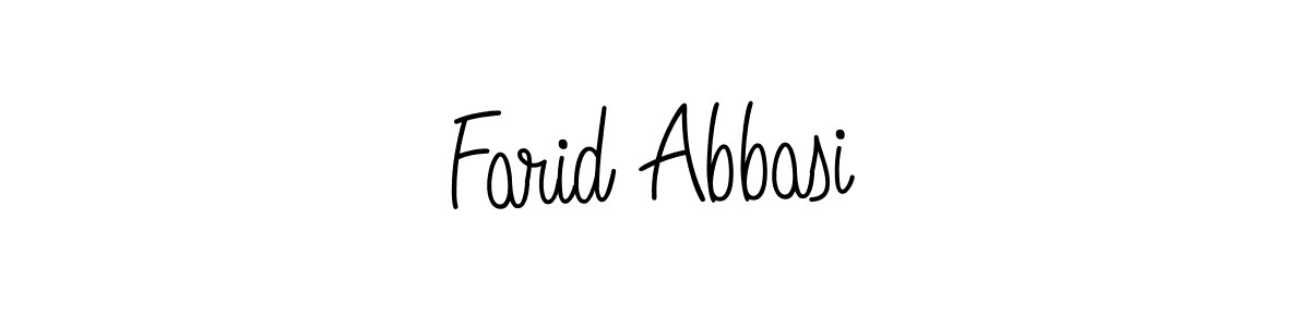 Here are the top 10 professional signature styles for the name Farid Abbasi. These are the best autograph styles you can use for your name. Farid Abbasi signature style 5 images and pictures png